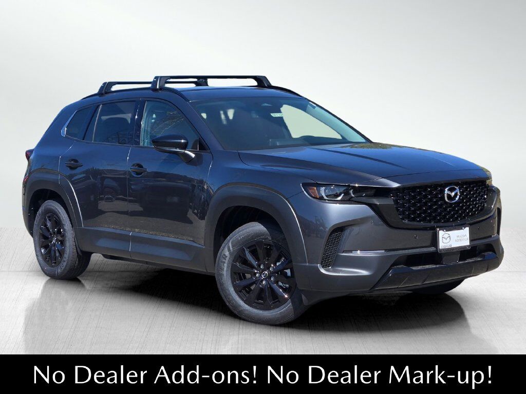 2026 MAZDA CX-50 Hybrid Premium