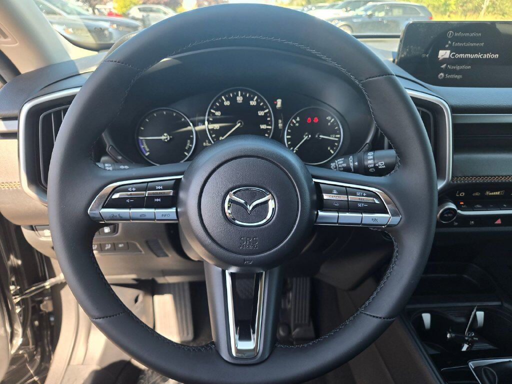 2026 MAZDA CX-50 Hybrid Premium Roseville CA