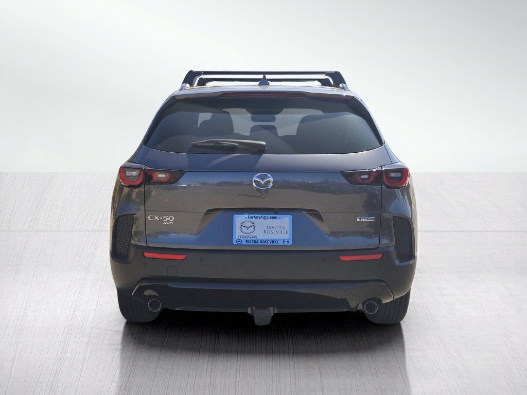 2026 MAZDA CX-50 Hybrid Premium Roseville CA