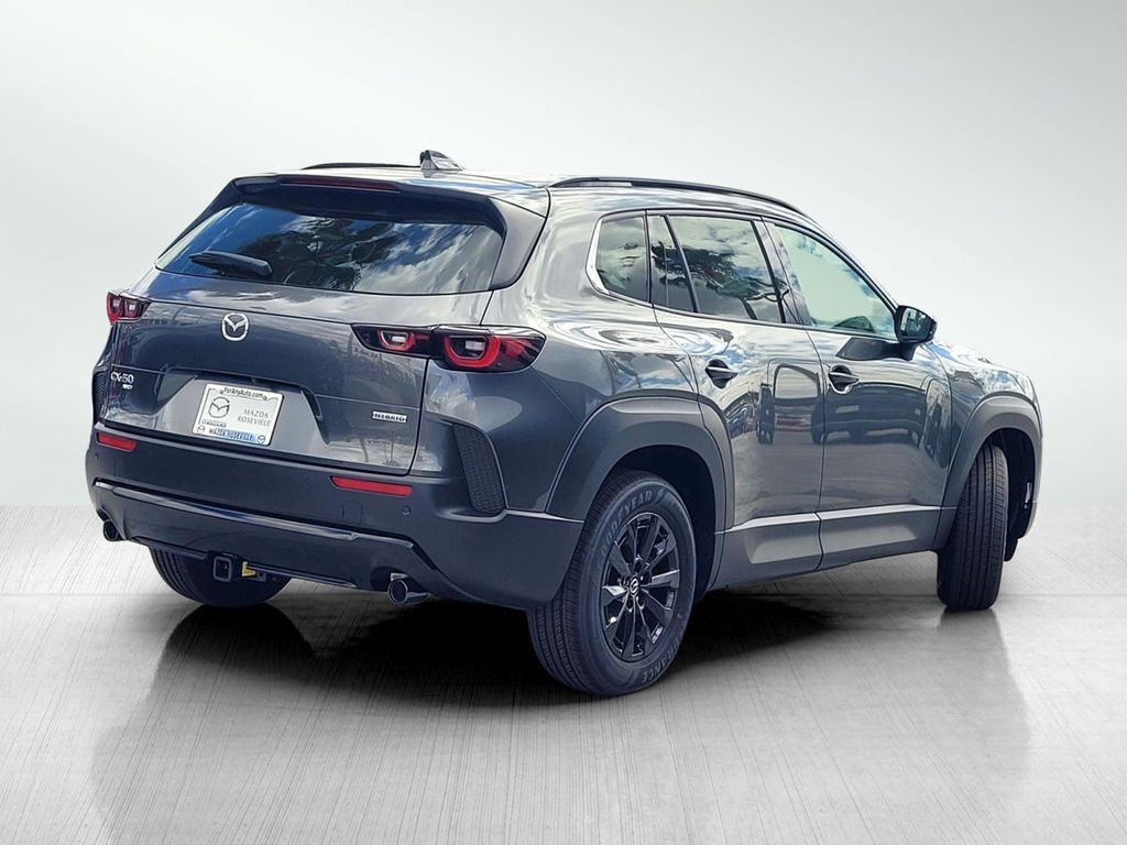 2026 MAZDA CX-50 Hybrid Premium Roseville CA
