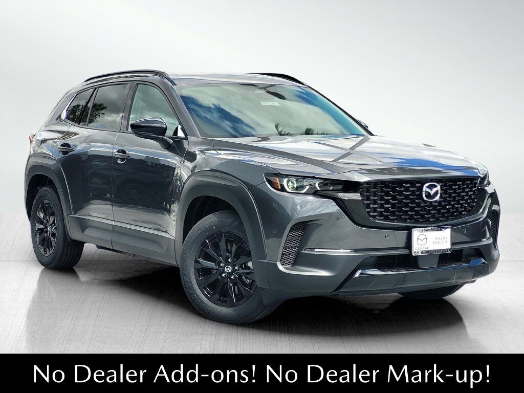 2026 MAZDA CX-50 Hybrid Premium
