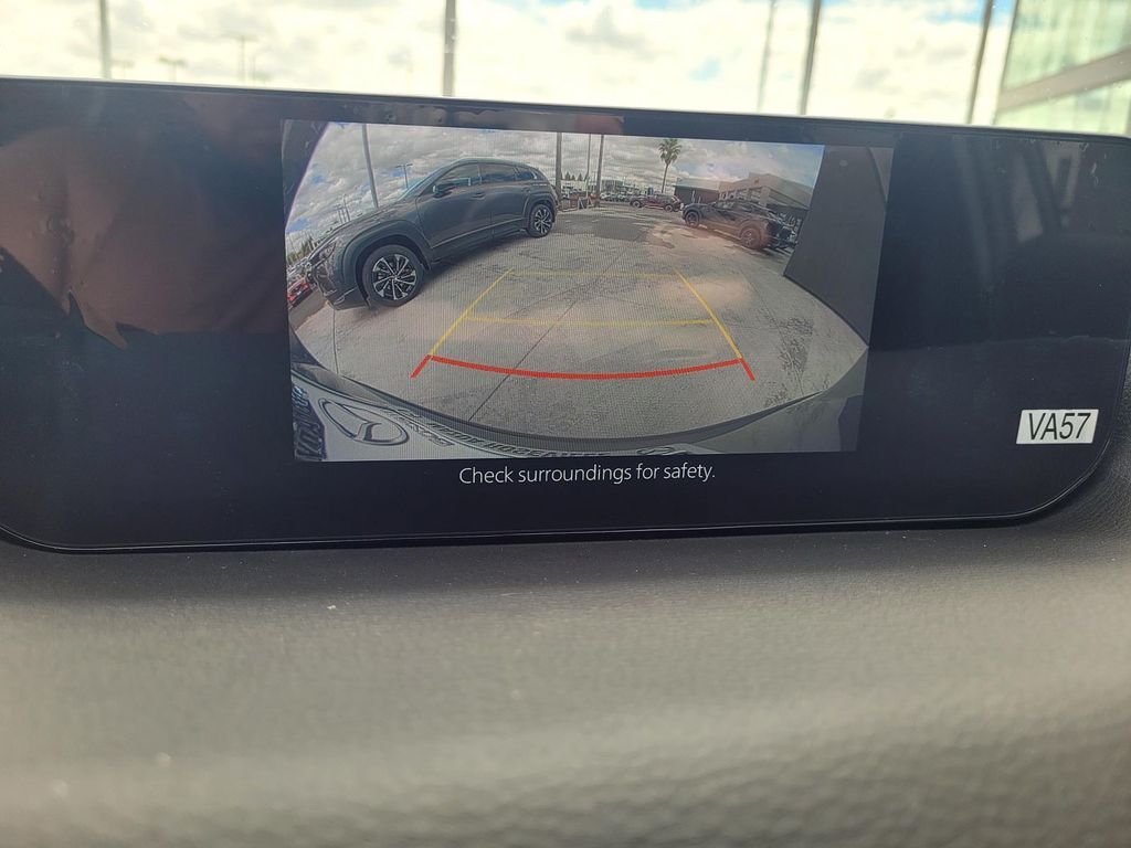 2026 MAZDA CX-50 Hybrid Premium Roseville CA