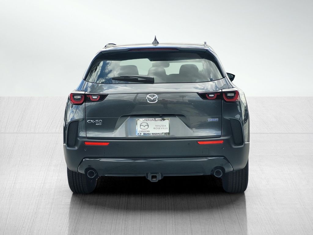 2026 MAZDA CX-50 Hybrid Premium Roseville CA