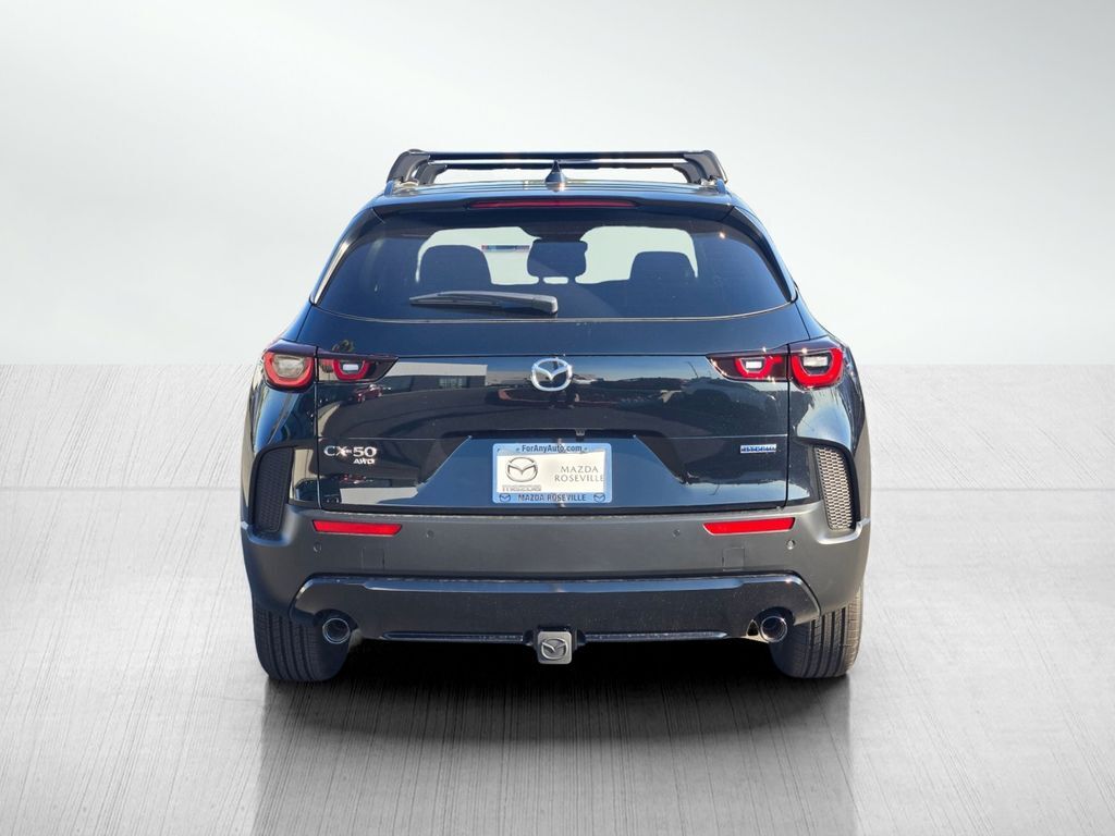 2026 MAZDA CX-50 Hybrid Premium Roseville CA