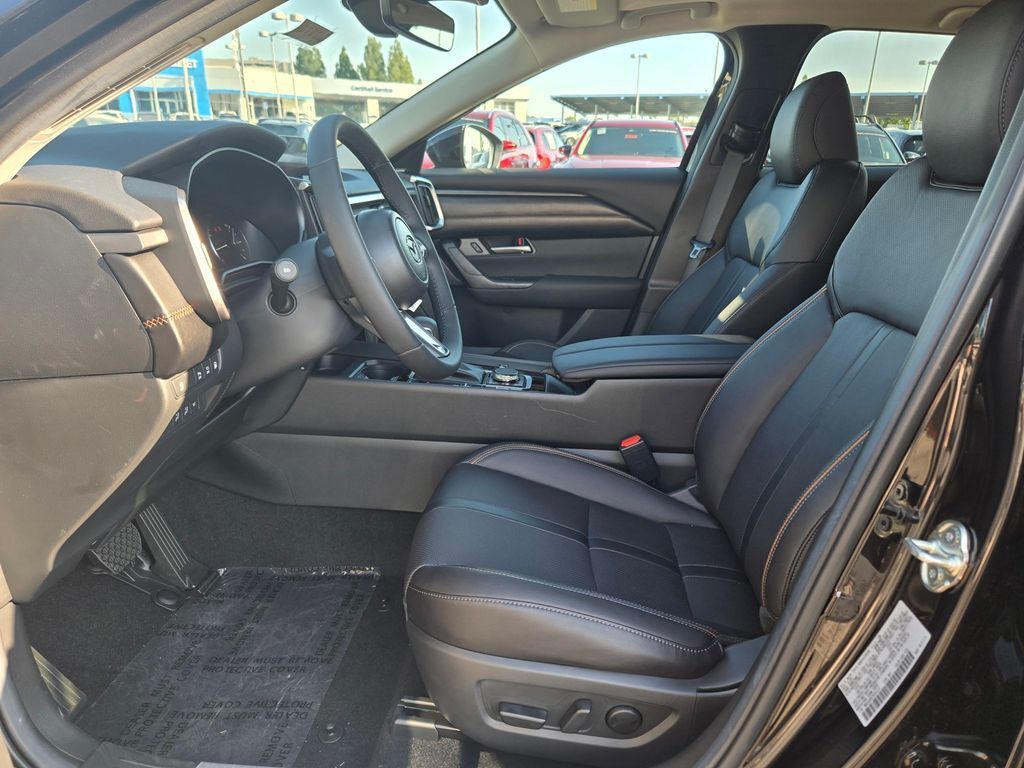 2026 MAZDA CX-50 Hybrid Premium Roseville CA