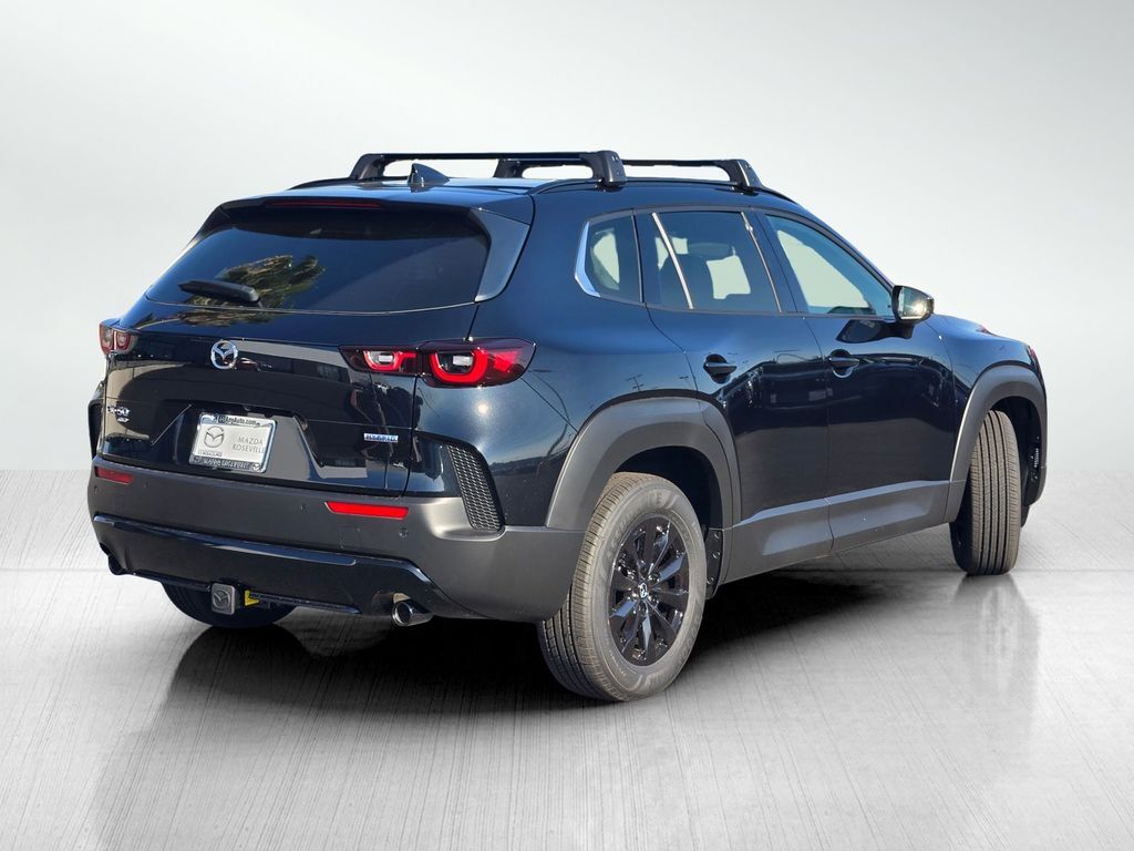 2026 MAZDA CX-50 Hybrid Premium Roseville CA