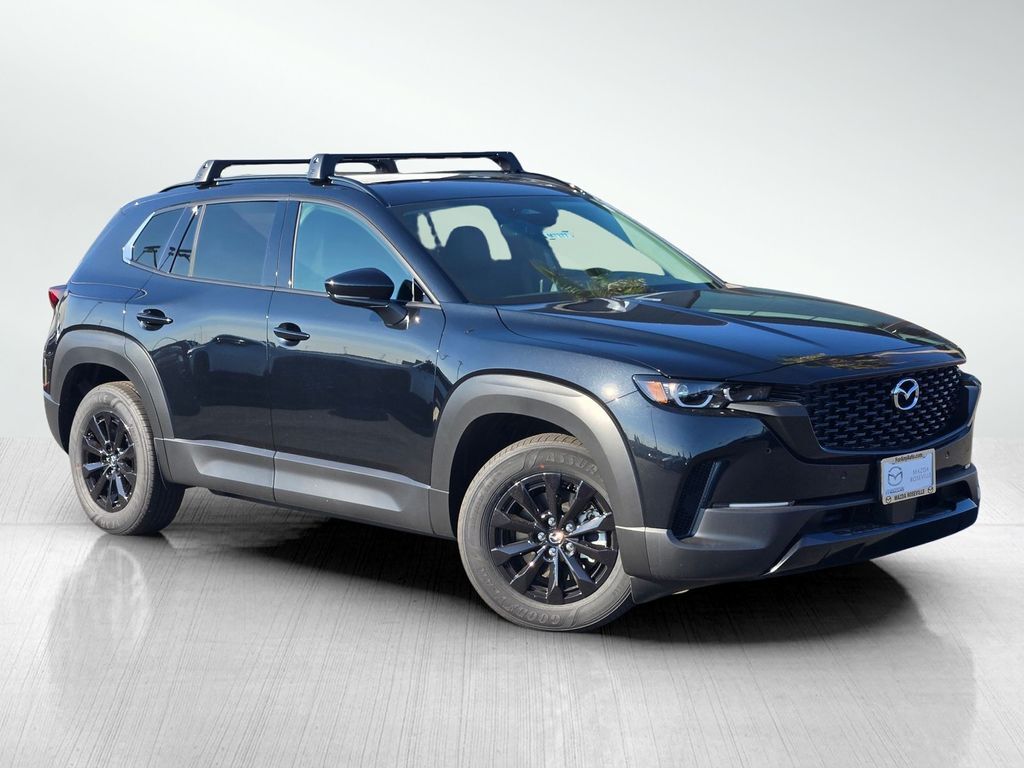 2026 MAZDA CX-50 Hybrid Premium