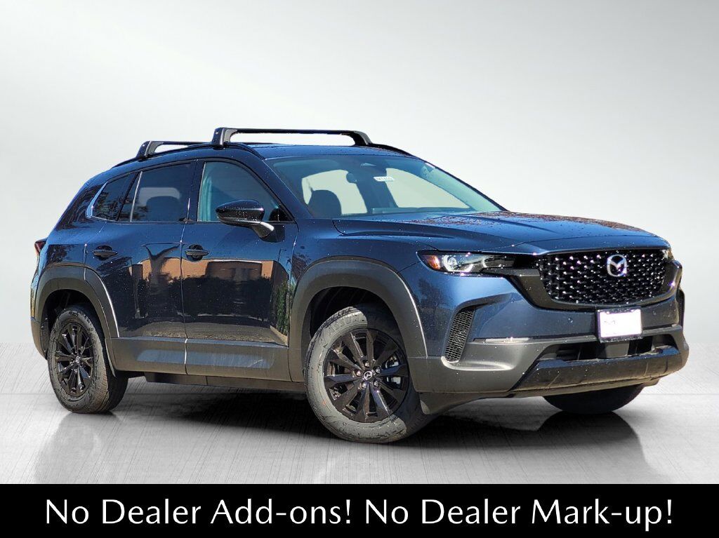 2026 MAZDA CX-50 Hybrid Premium