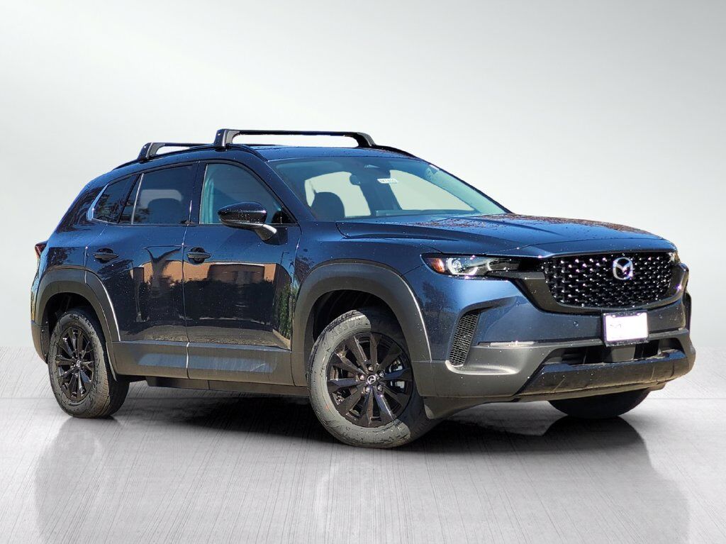 2026 MAZDA CX-50 Hybrid Premium