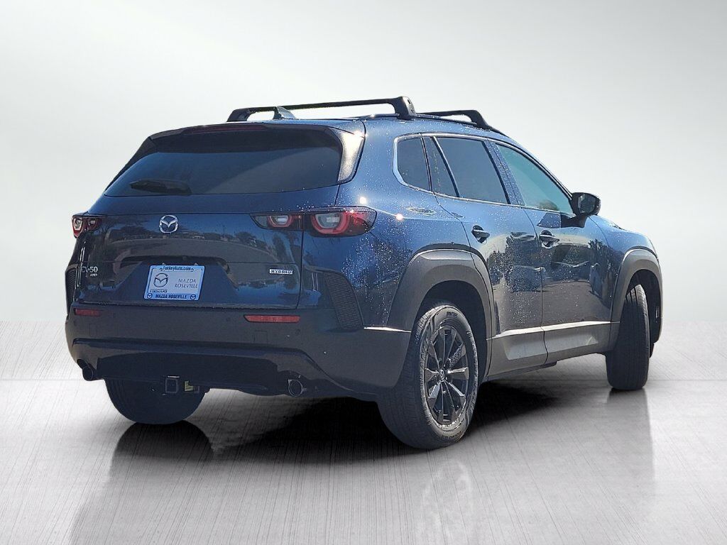 2026 MAZDA CX-50 Hybrid Premium Roseville CA