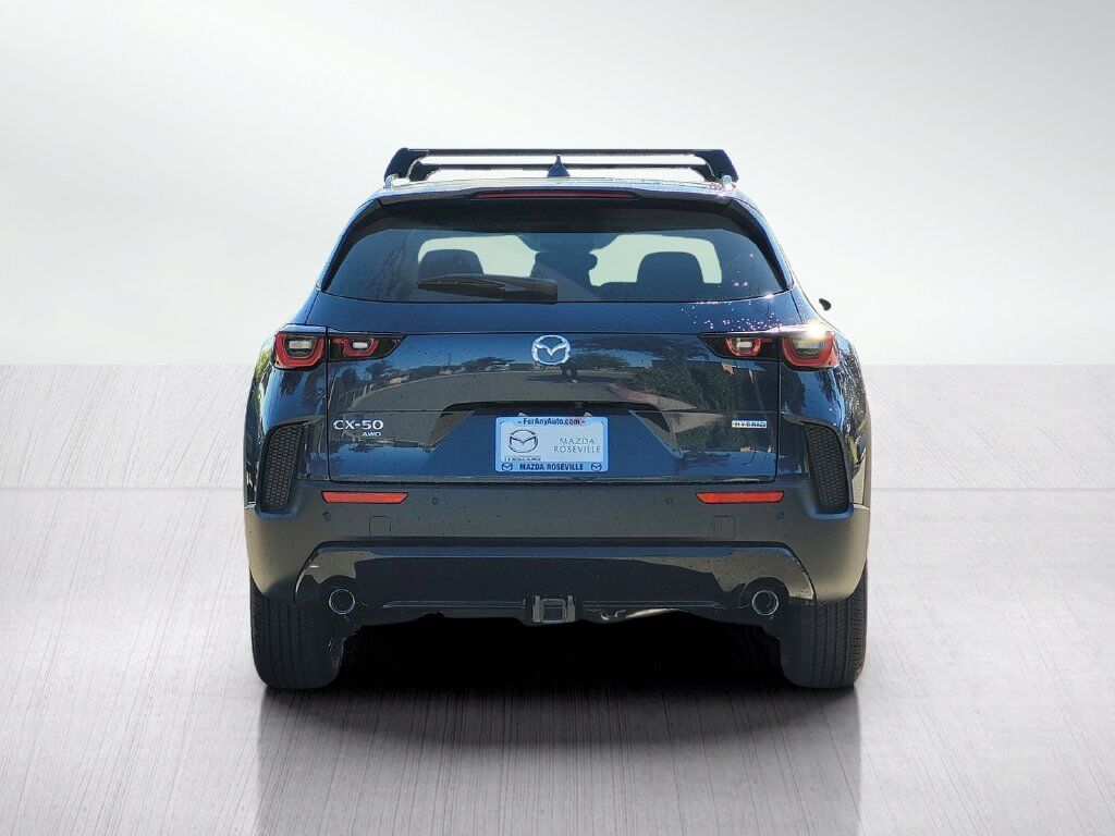 2026 MAZDA CX-50 Hybrid Premium Roseville CA
