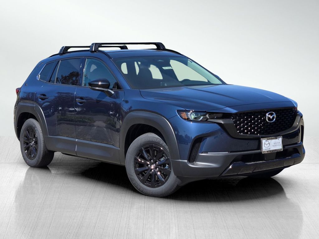 2026 MAZDA CX-50 Hybrid Premium