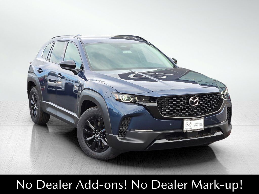 2026 MAZDA CX-50 Hybrid Premium