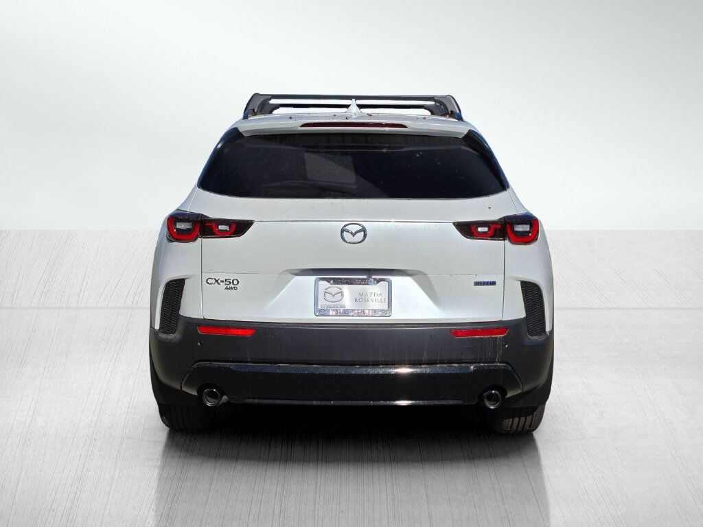 2026 MAZDA CX-50 Hybrid Premium Roseville CA