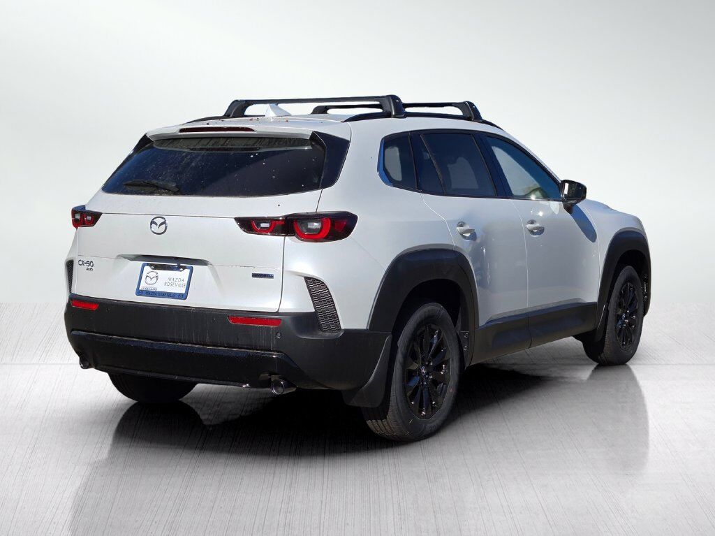 2026 MAZDA CX-50 Hybrid Premium Roseville CA