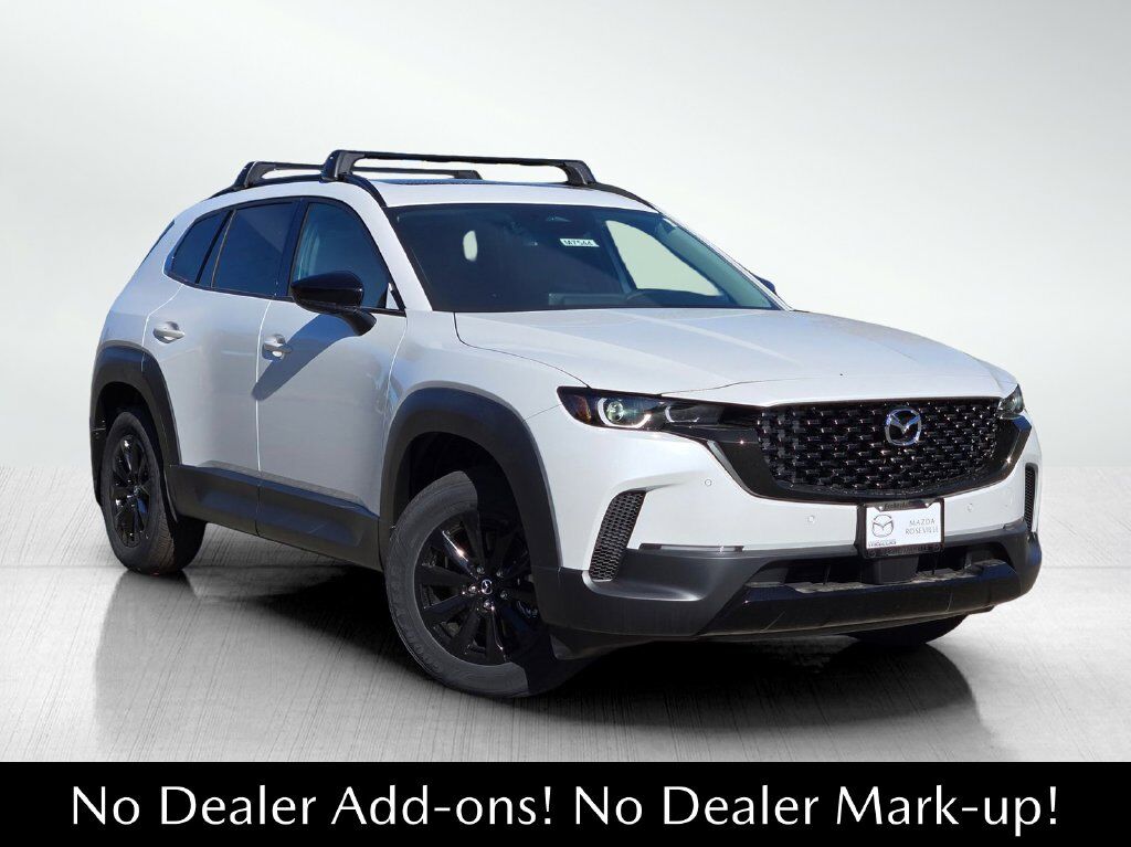 2026 MAZDA CX-50 Hybrid Premium