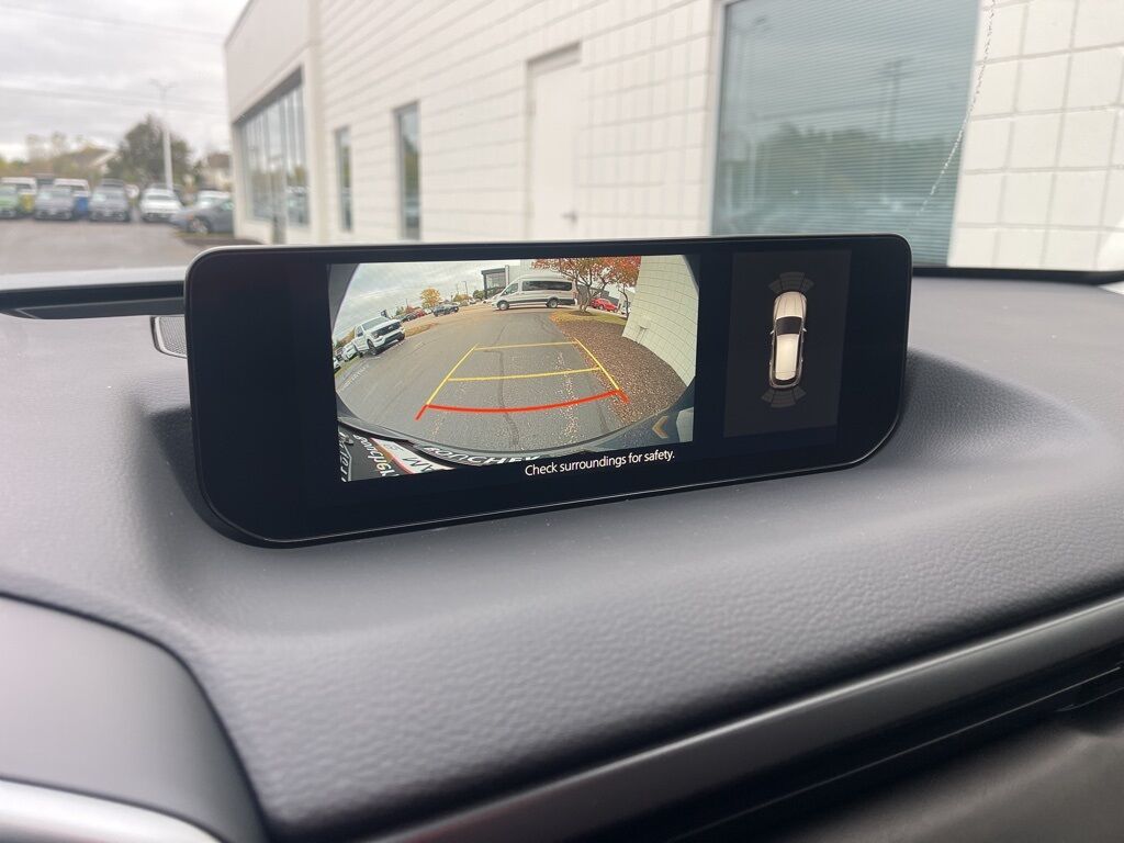 2026 MAZDA CX-50 Hybrid Premium San Clemente CA