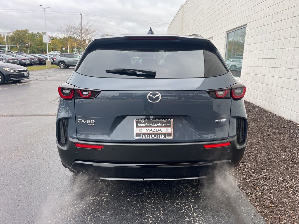 2026 MAZDA CX-50 Hybrid Premium San Clemente CA