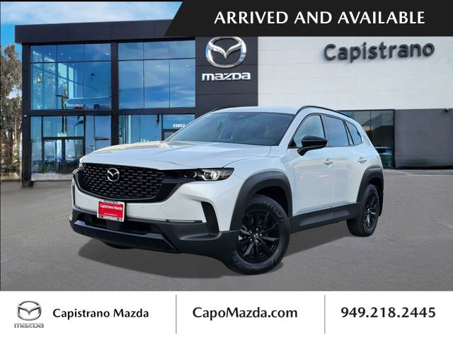 2026 MAZDA CX-50 Hybrid Premium
