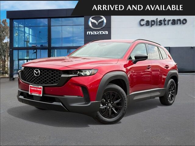 2026 MAZDA CX-50 Hybrid