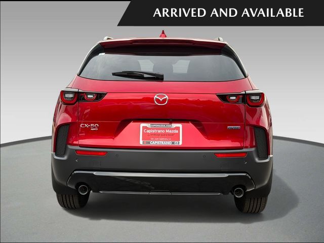 2026 MAZDA CX-50 Hybrid Premium San Juan Capistrano CA