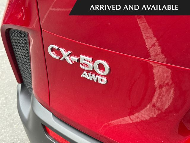 2026 MAZDA CX-50 Hybrid Premium San Juan Capistrano CA