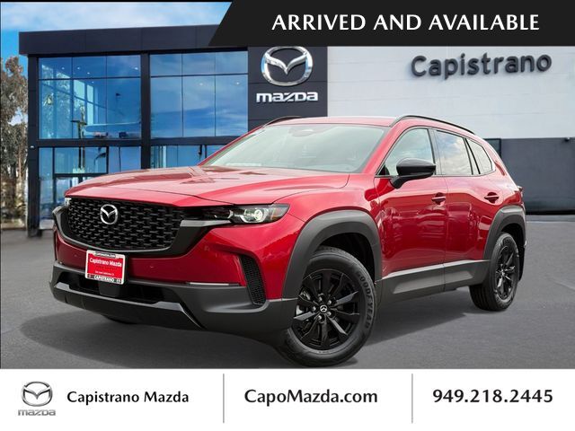 2026 MAZDA CX-50 Hybrid Premium San Juan Capistrano CA