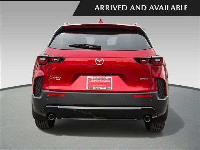 2026 MAZDA CX-50 Hybrid Premium San Juan Capistrano CA
