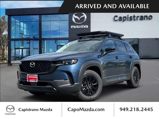 2026 MAZDA CX-50 Hybrid Premium