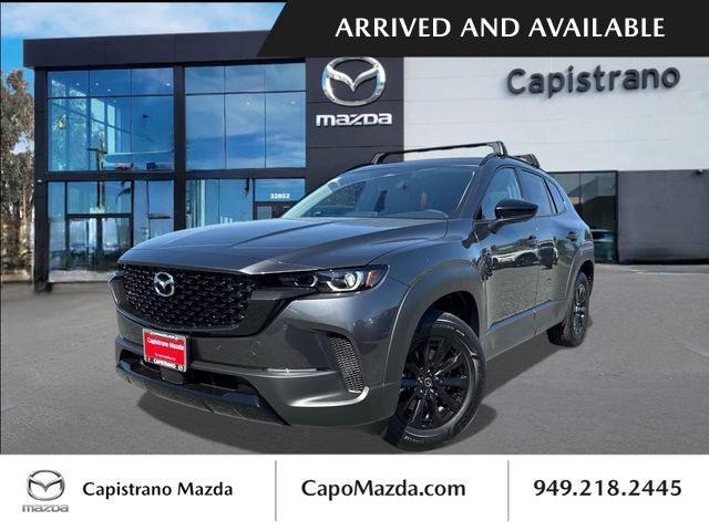 2026 MAZDA CX-50 Hybrid Premium San Juan Capistrano CA