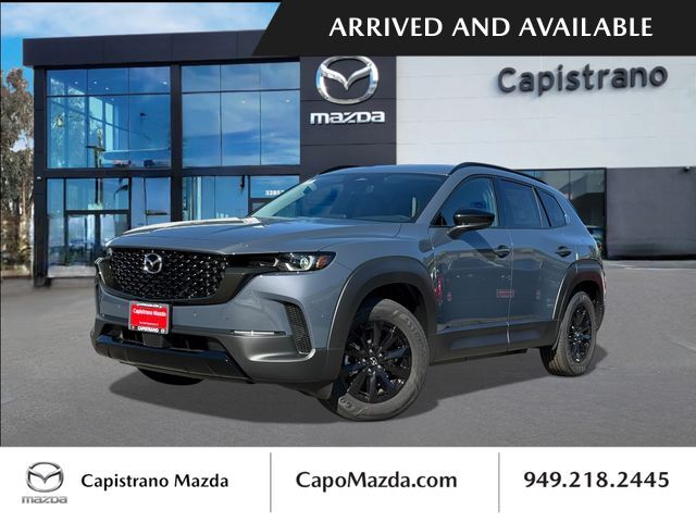 2026 MAZDA CX-50 Hybrid Premium