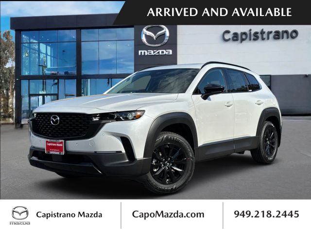 2026 MAZDA CX-50 Hybrid Premium