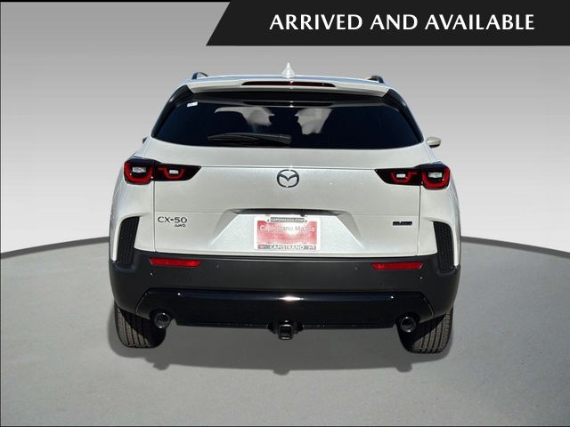 2026 MAZDA CX-50 Hybrid Premium San Juan Capistrano CA