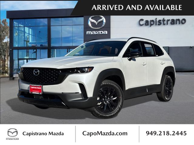 2026 MAZDA CX-50 Hybrid Premium San Juan Capistrano CA