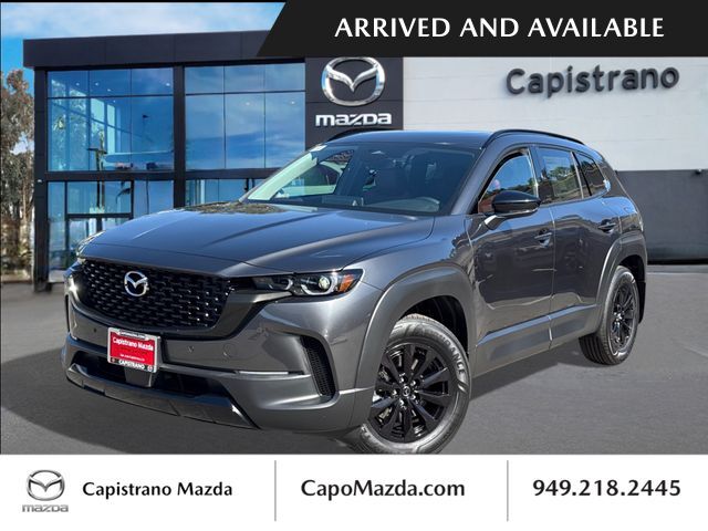 2026 MAZDA CX-50 Hybrid Premium