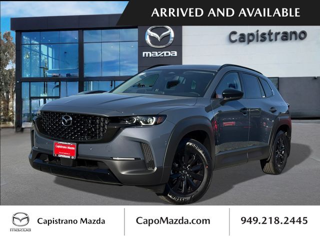 2026 MAZDA CX-50 Hybrid Premium