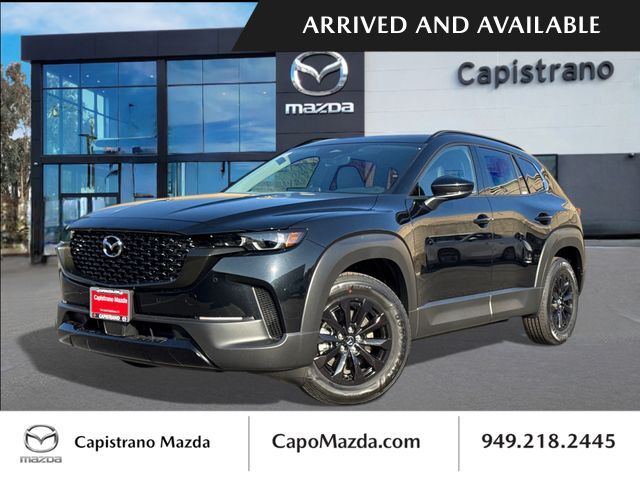 2026 MAZDA CX-50 Hybrid Premium San Juan Capistrano CA