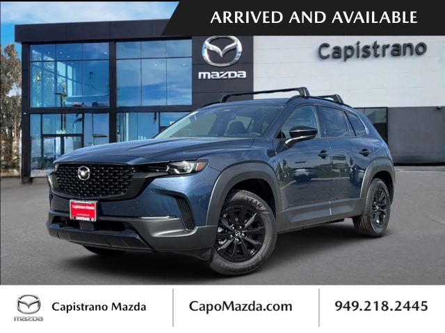 2026 MAZDA CX-50 Hybrid Premium