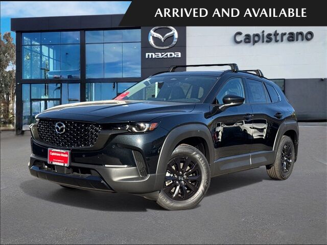 2026 MAZDA CX-50 Hybrid Premium