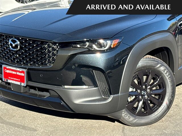 2026 MAZDA CX-50 Hybrid Premium San Juan Capistrano CA