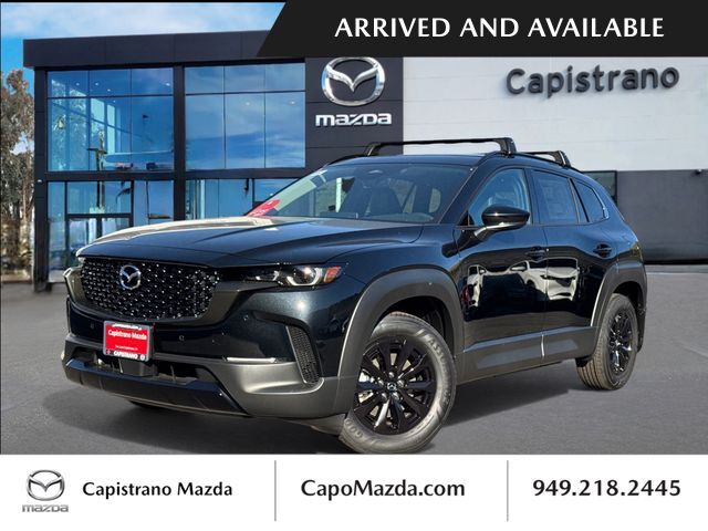 2026 MAZDA CX-50 Hybrid Premium San Juan Capistrano CA