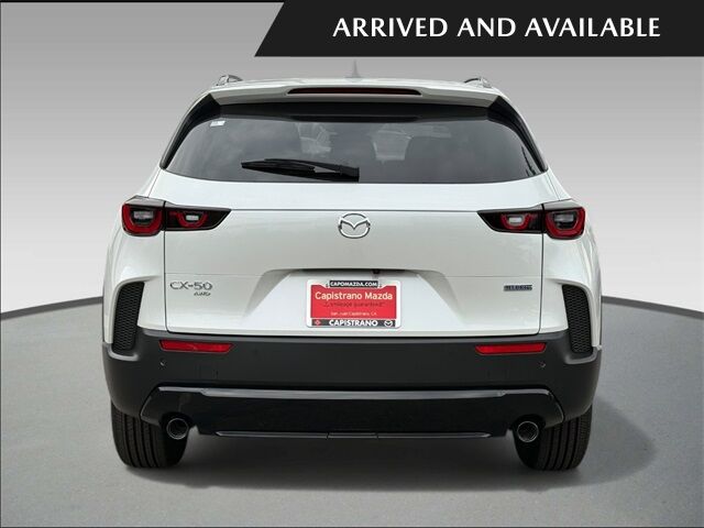 2026 MAZDA CX-50 Hybrid Premium San Juan Capistrano CA