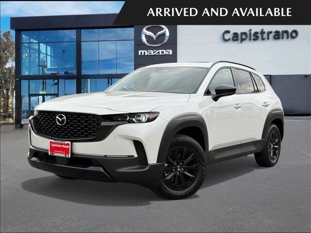 2026 MAZDA CX-50 Hybrid