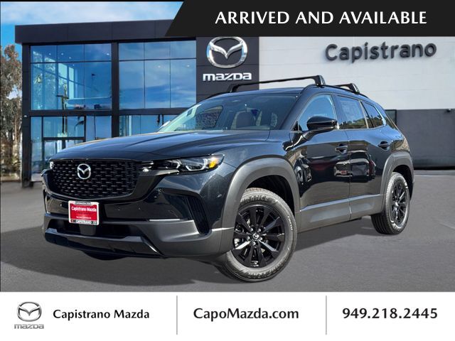 2026 MAZDA CX-50 Hybrid Premium
