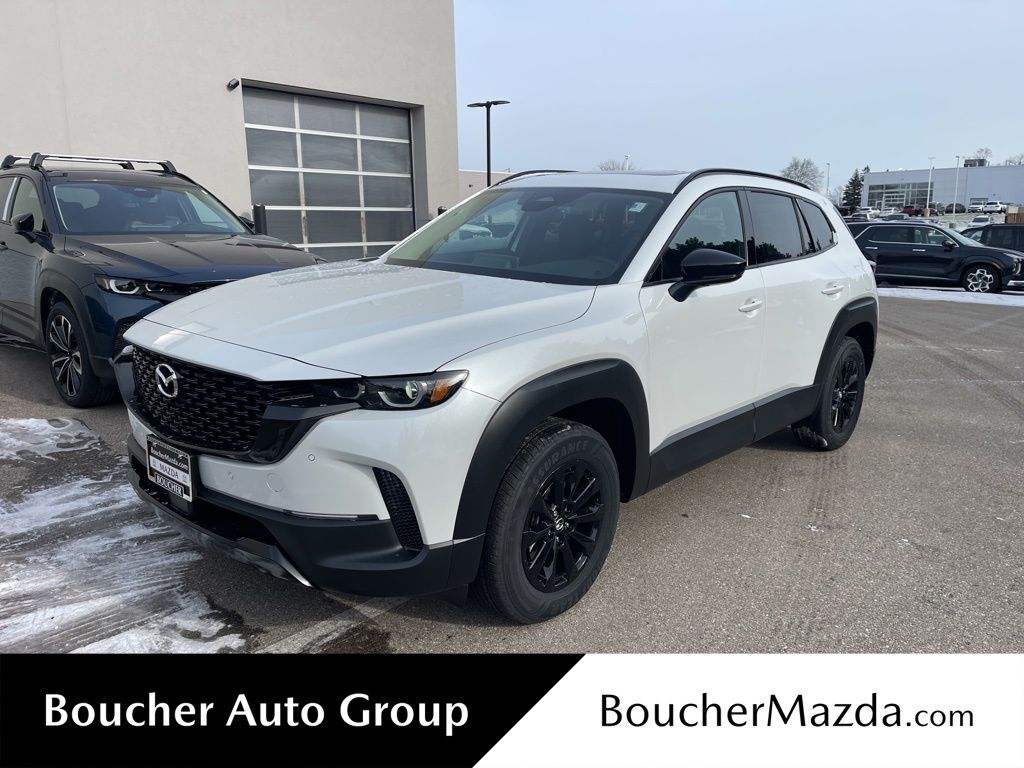 2026 MAZDA CX-50 Hybrid Premium Toronto ON