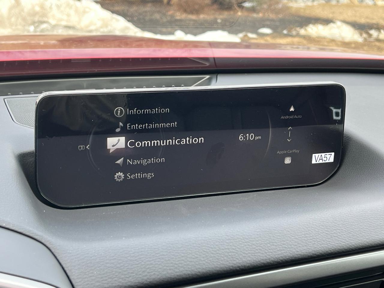 2026 MAZDA CX-50 Hybrid Premium Hagerstown MD