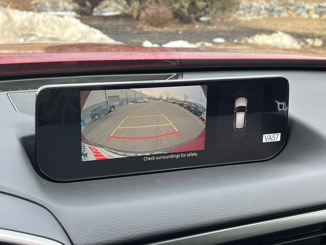 2026 MAZDA CX-50 Hybrid Premium Hagerstown MD