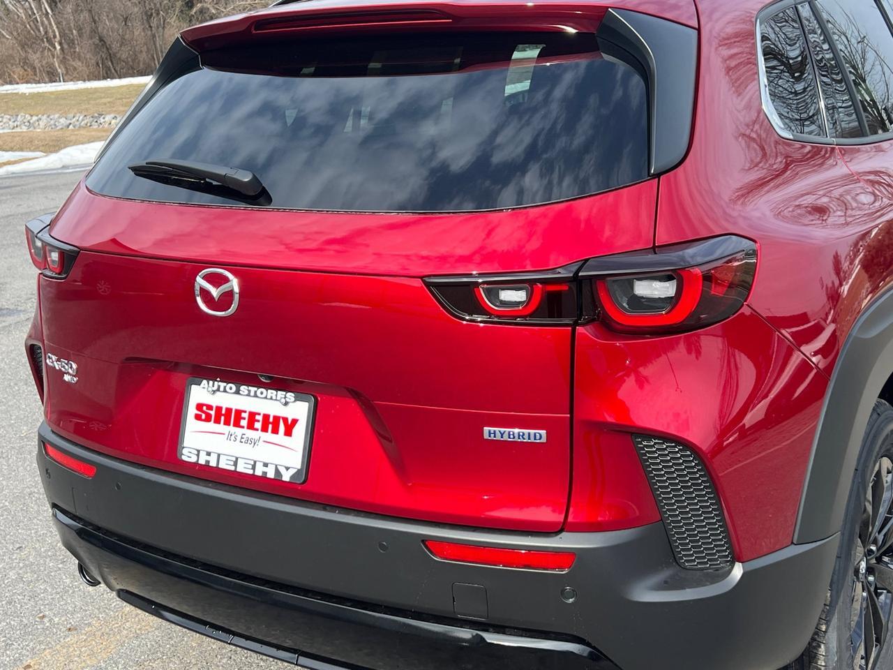 2026 MAZDA CX-50 Hybrid Premium Hagerstown MD