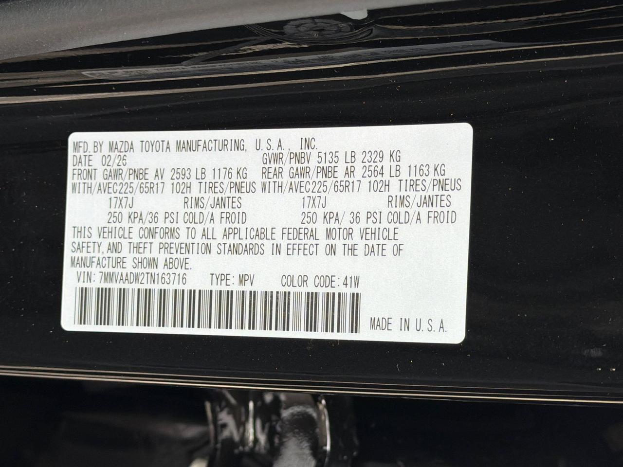 2026 MAZDA CX-50 Hybrid Premium Hagerstown MD