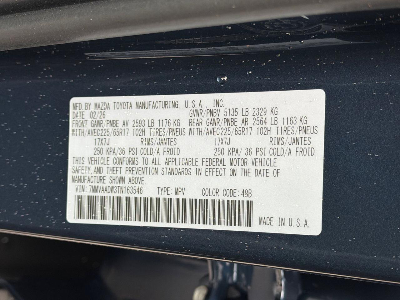 2026 MAZDA CX-50 Hybrid Premium Hagerstown MD